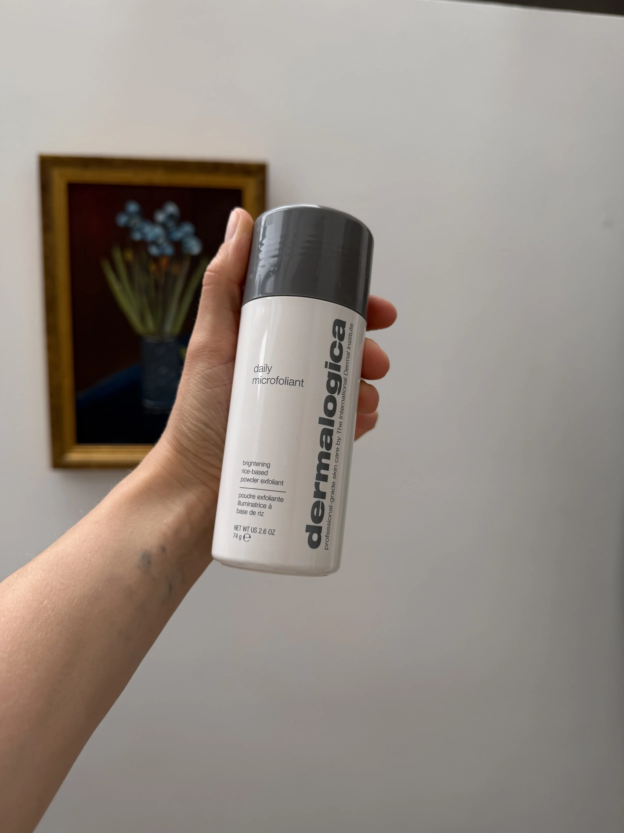 The Importance of Exfoliation in Winter