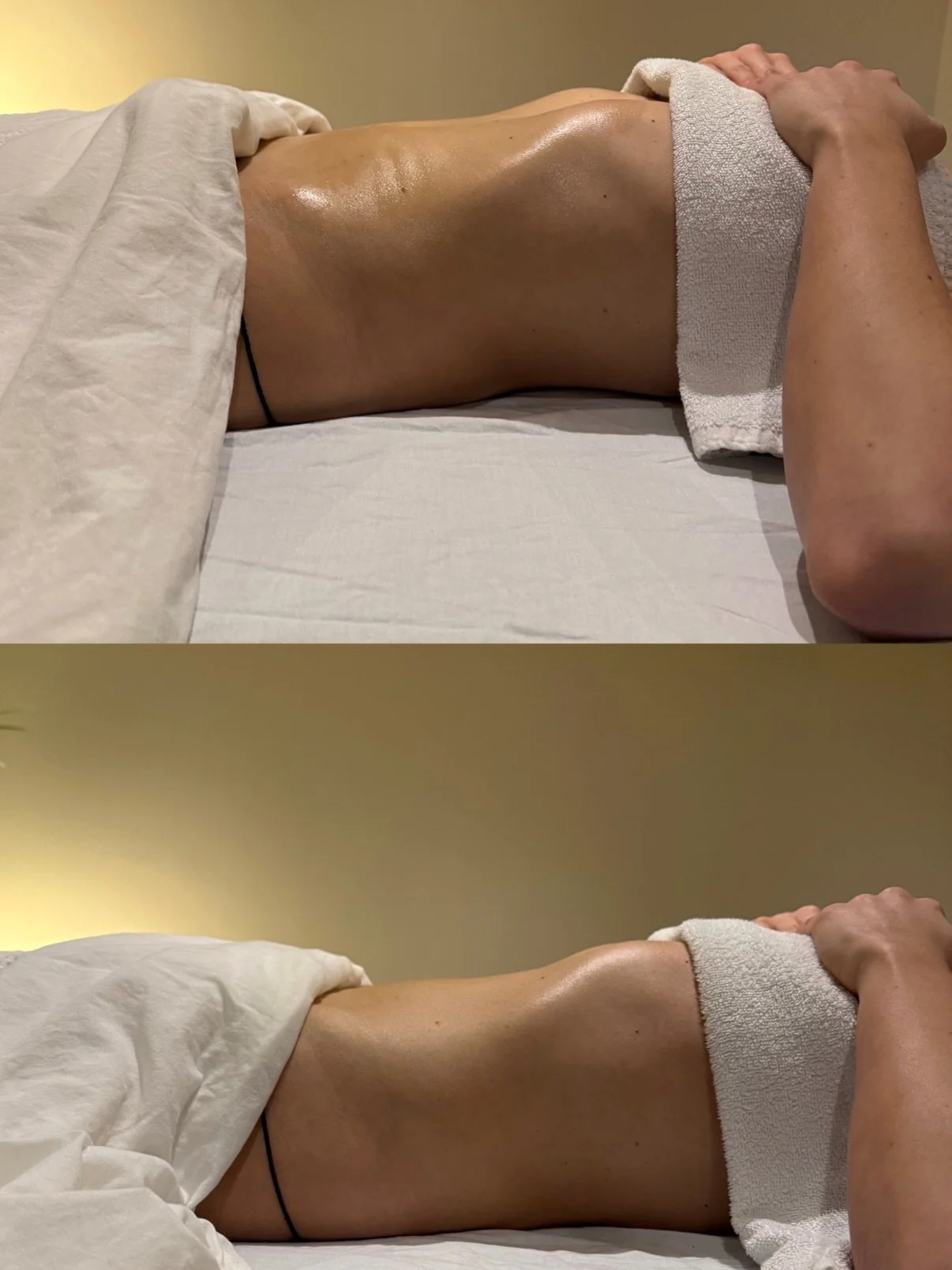 January things I forgot to post about 💙 lots of lymphatic drainage treatments, home visits with my big bag of tricks for some VIP bods, celebrated my 36th year with a big bath in the countryside, lots of @epicutis and @isclinical keeping your skin i