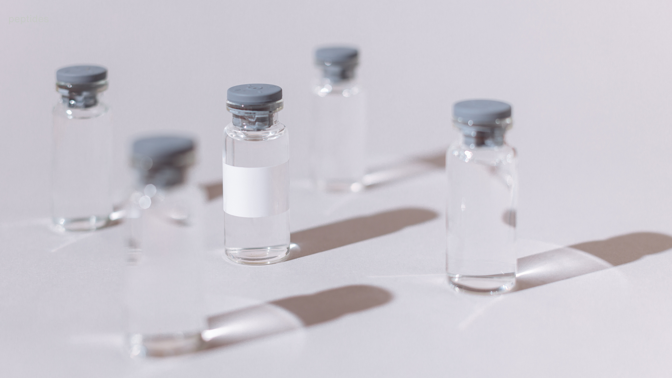 Graceful #021 - What are peptides, really?