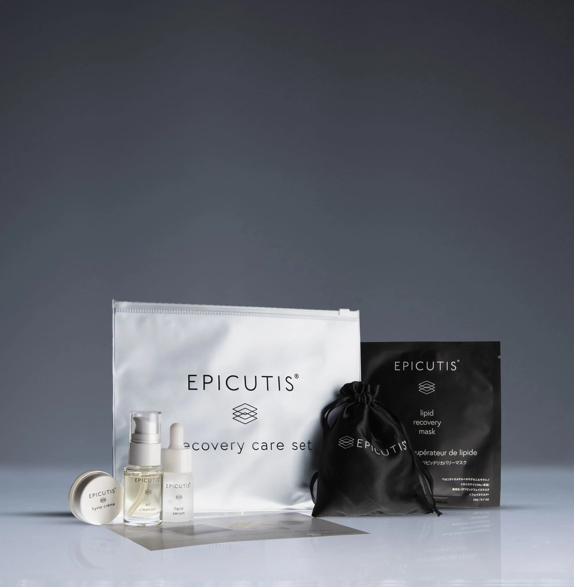 Epicutis Recovery Care Set