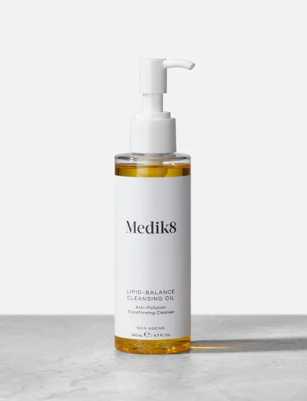 Medik8 Lipid-Balance Cleansing Oil 140ml
