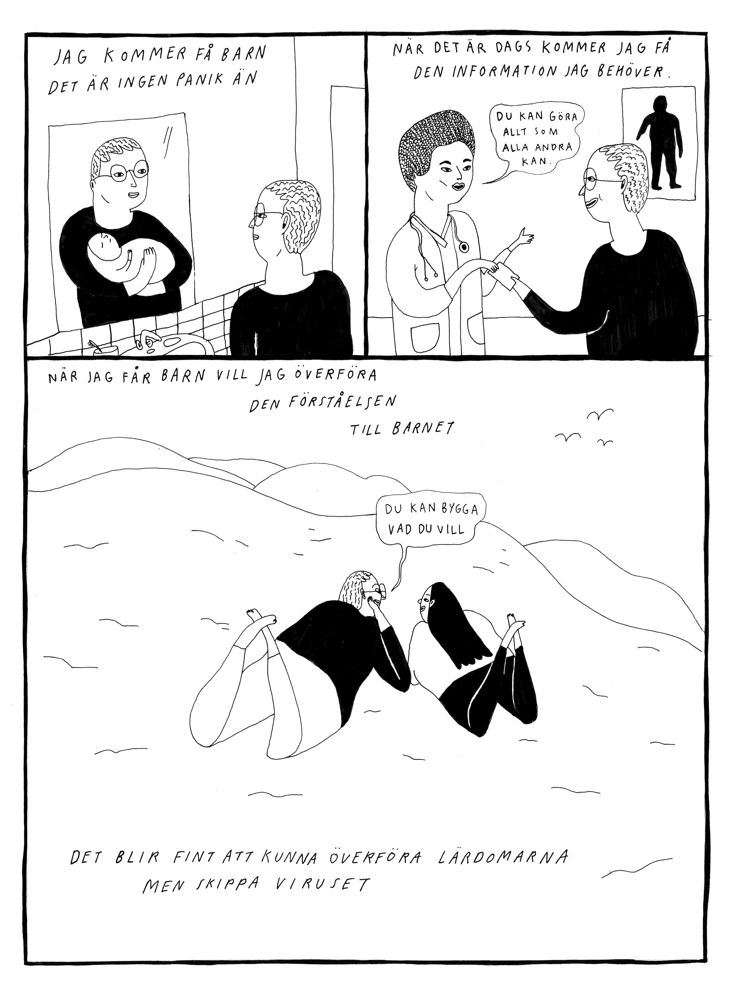 Överföra lärdomarna