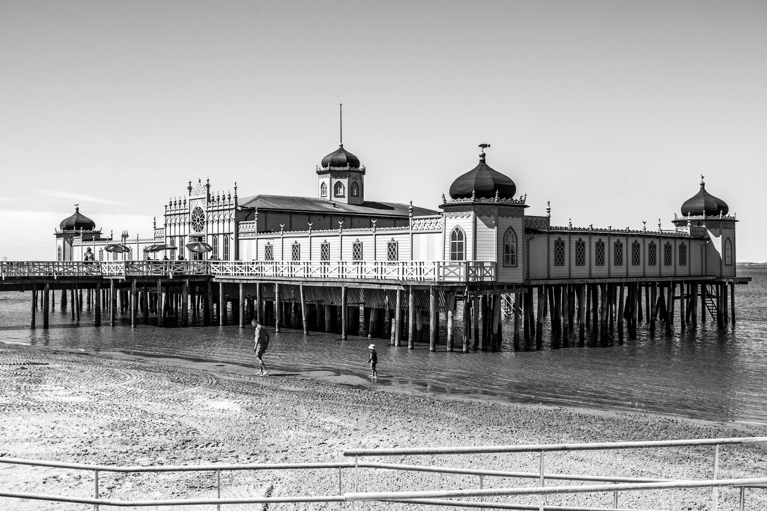 Posithiv plattform i Varberg