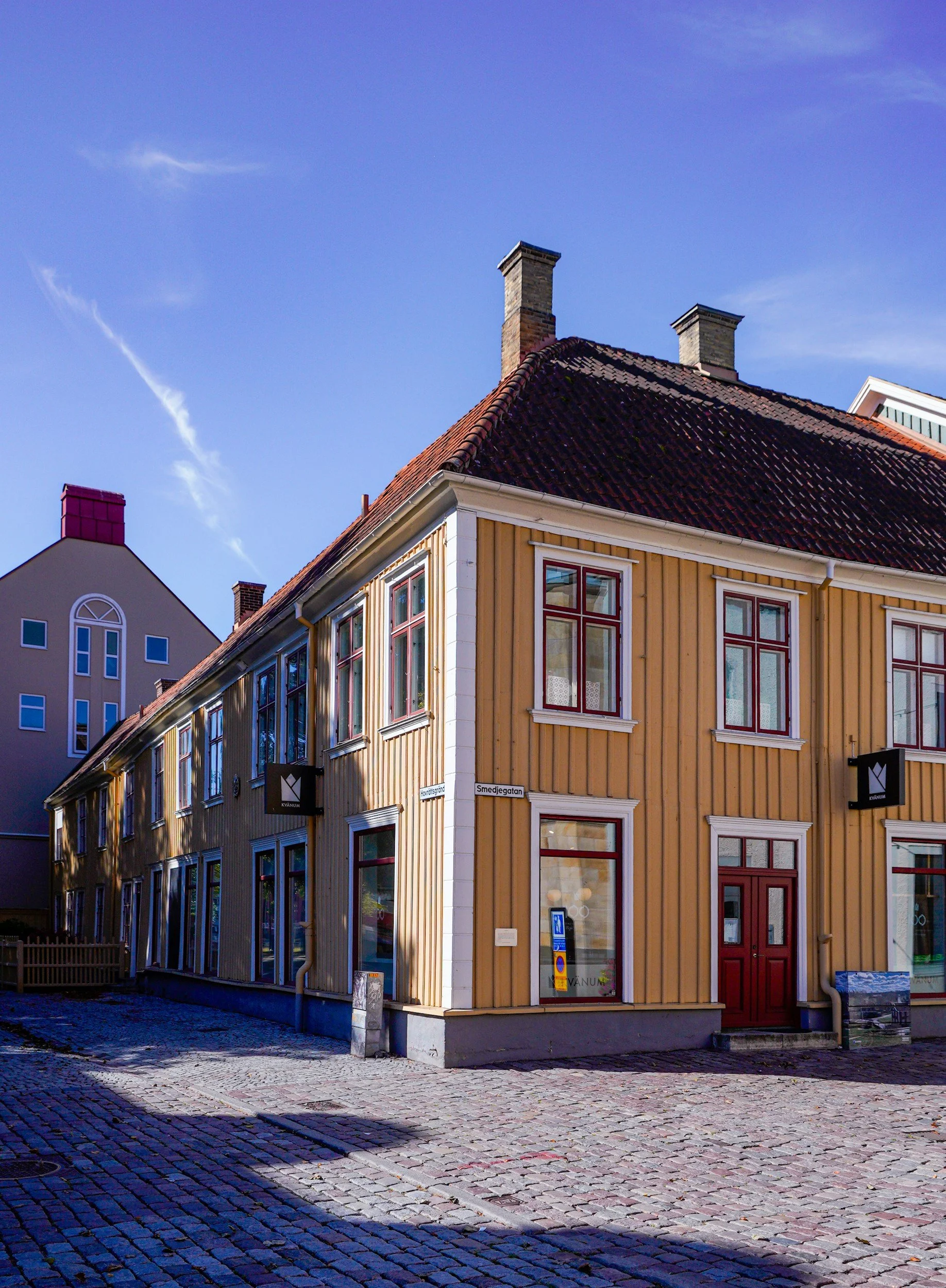 Medlemsresa till Jönköping