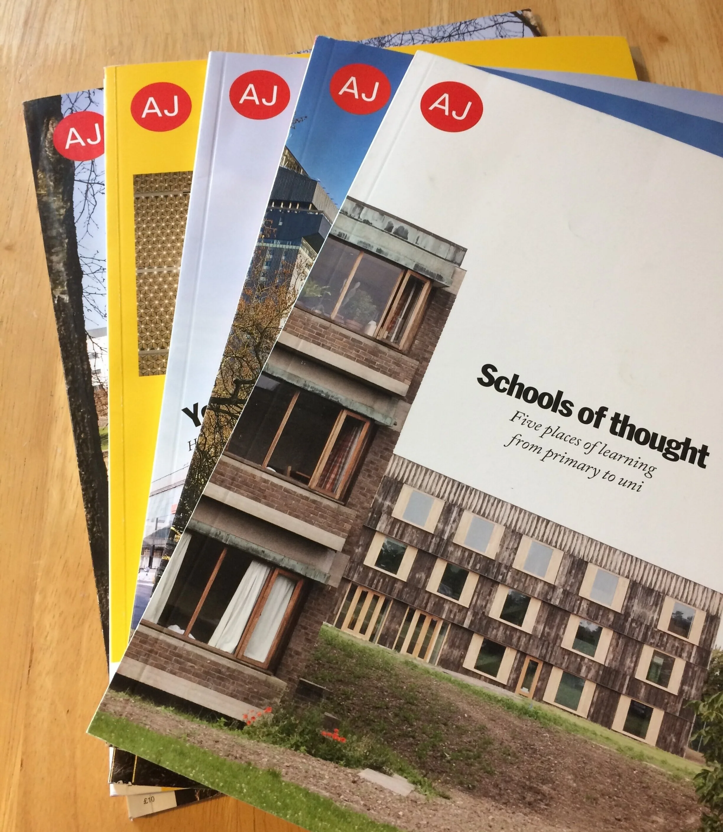 Architects' Journal: Post-war university buildings under threat