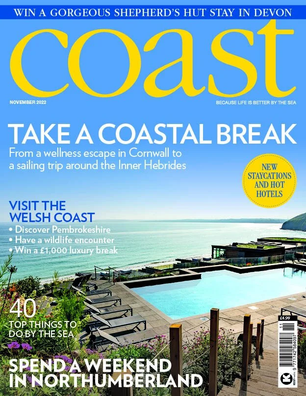 Coast: Ami Pepper jeweller