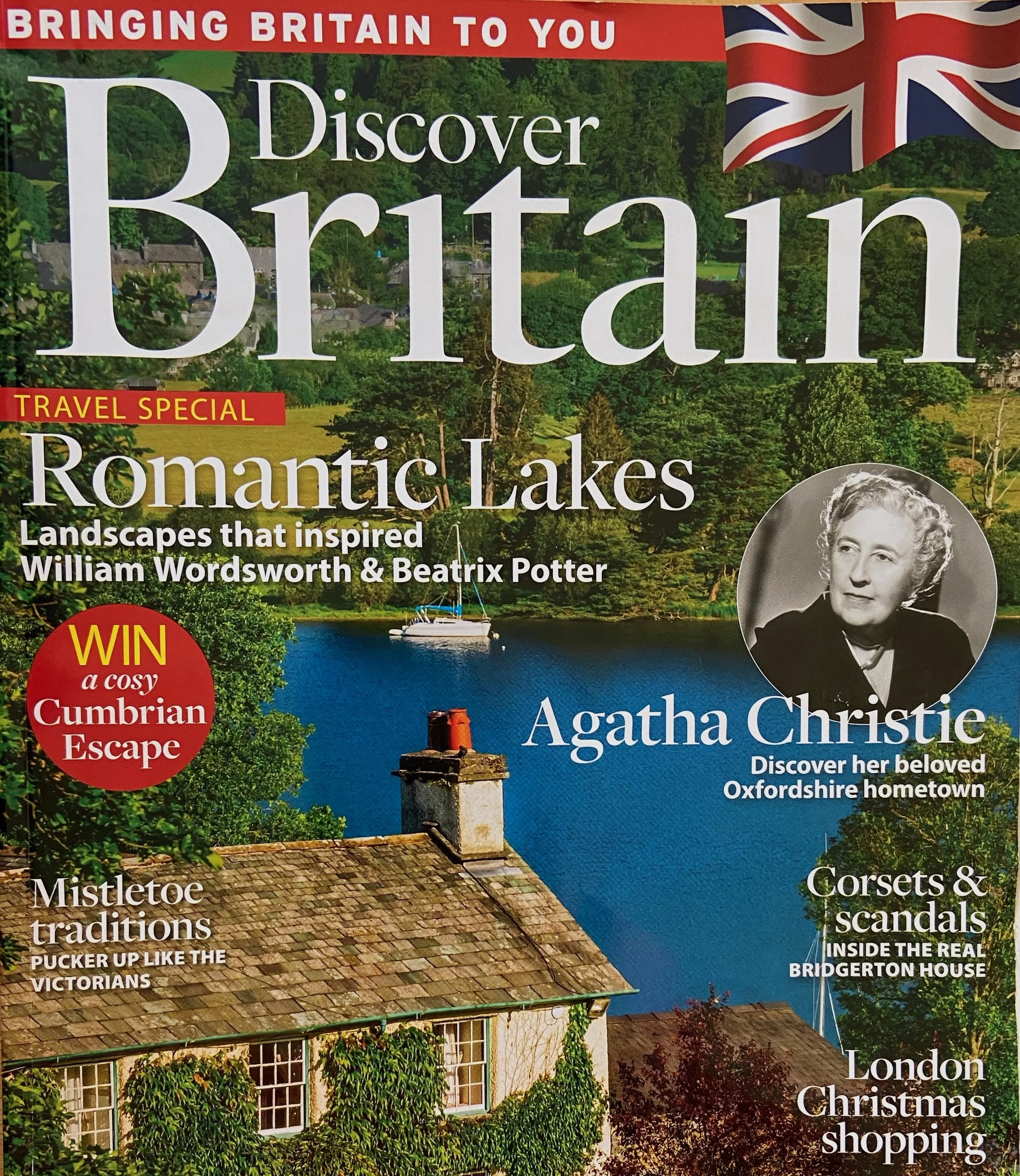 Discover Britain: Dramatic setting
