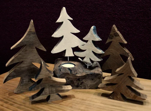 Trees, Trees and More Trees — Handmade Craft House