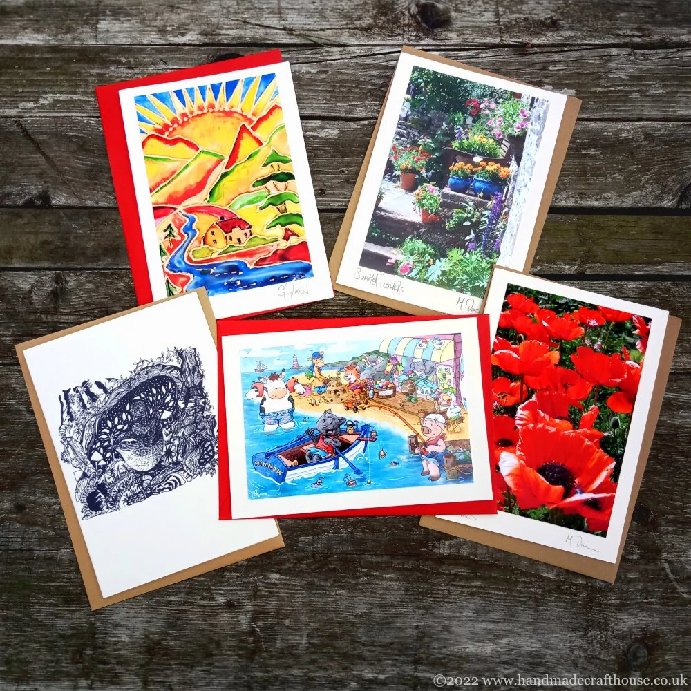 Creative Card Collection Card Collections — Handmade Craft House