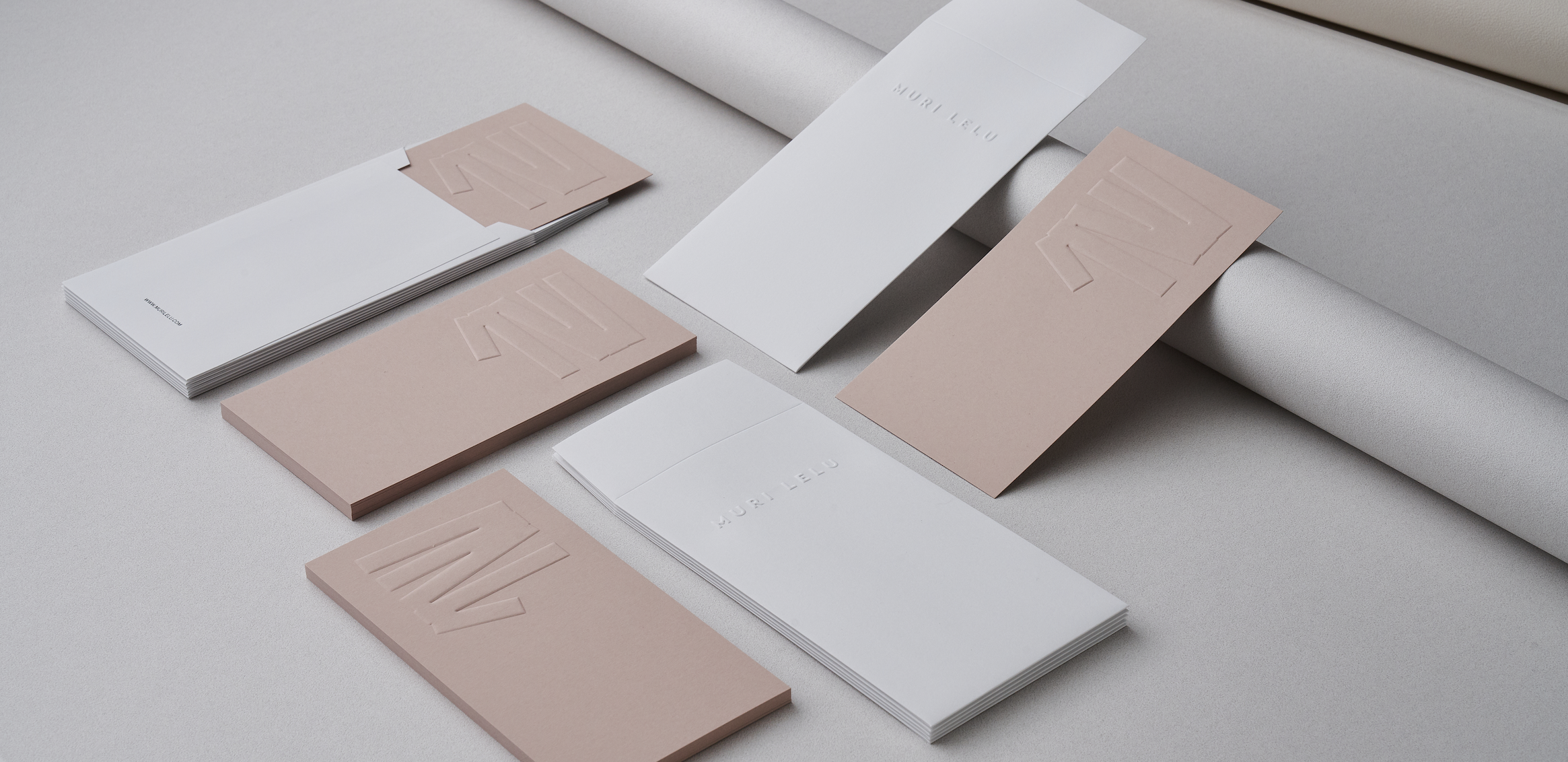  CLIENT:  MURI LELU  | DESIGNER:  CRÉAMANDE BEAUTY  