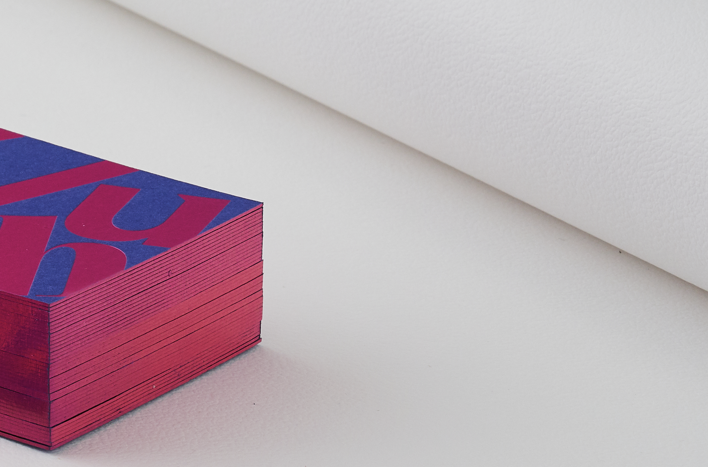 Pink Gilt Edged Business Card.png
