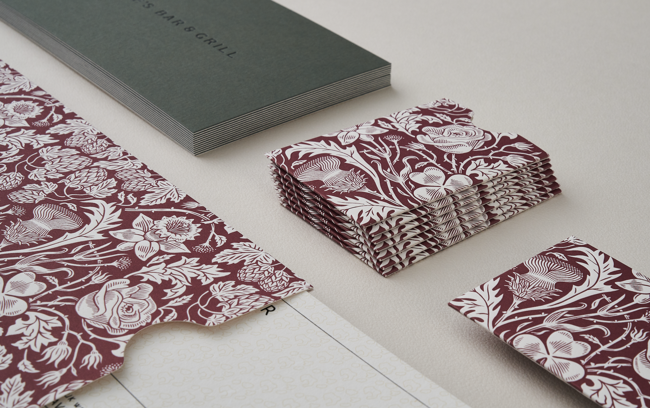 Luxury Stationery for Kerridges Bar & Grill Restaurant.png