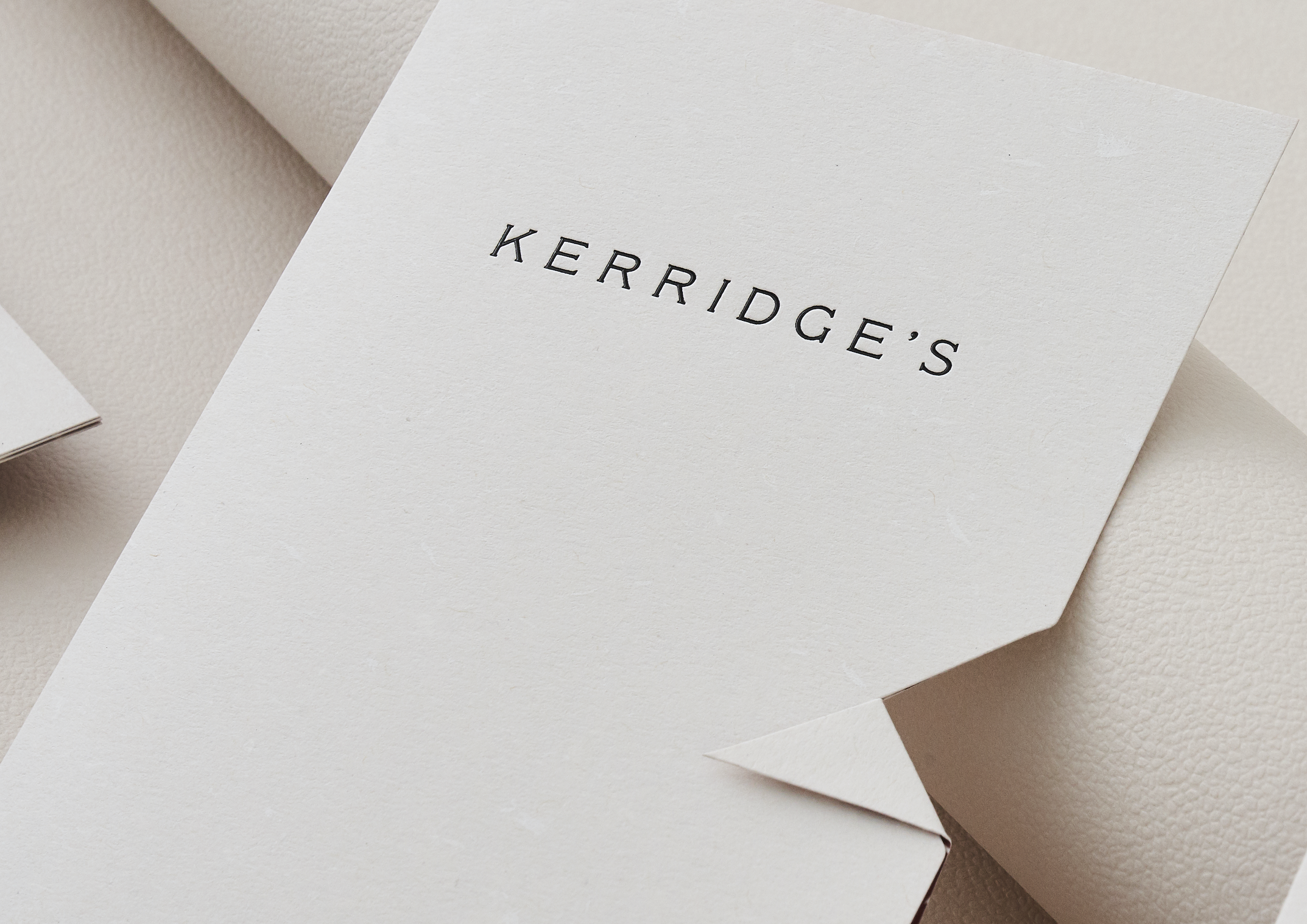 Restaurant Receipt Holder with Black Foil Emboss.png