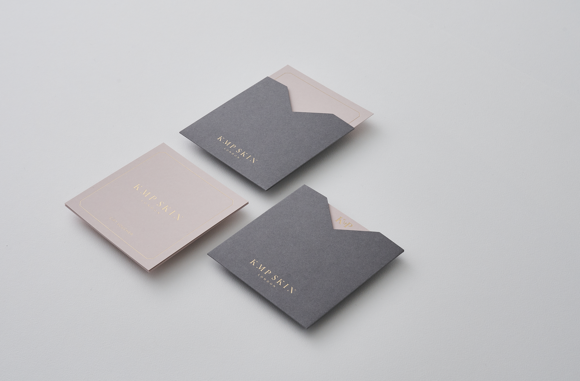 Pink, Grey and Gold Brand Stationery.png