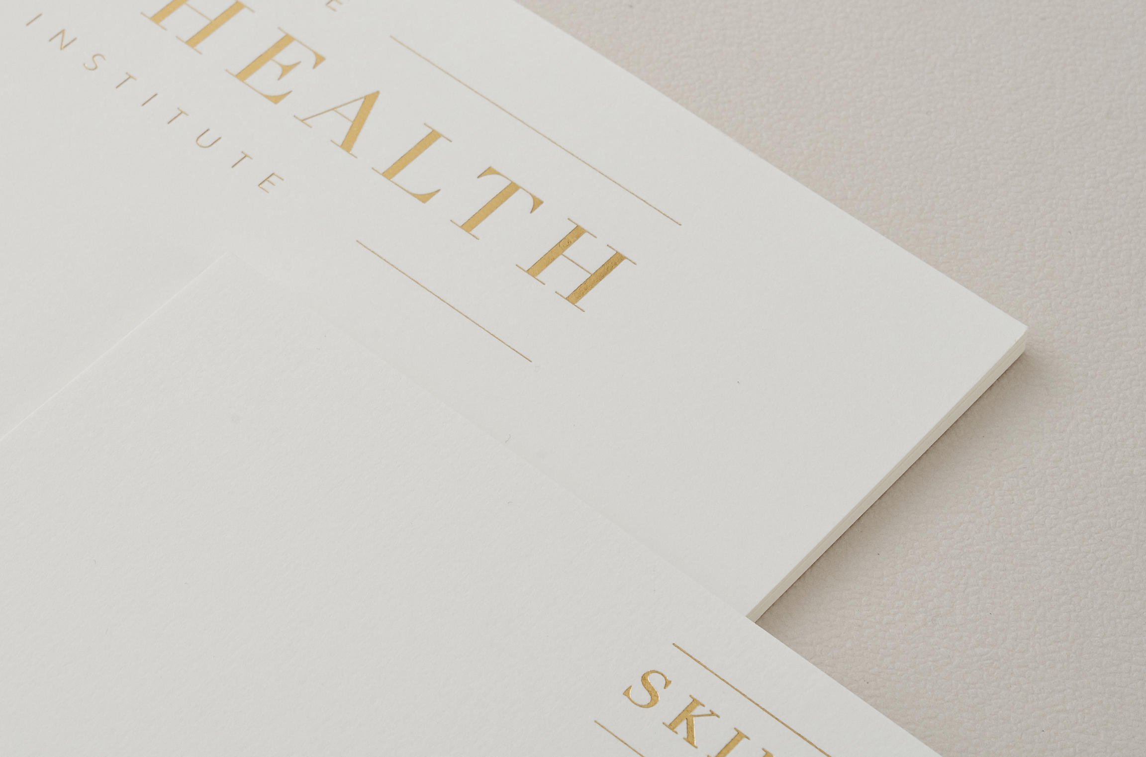 Gold Foil Letterhead.png