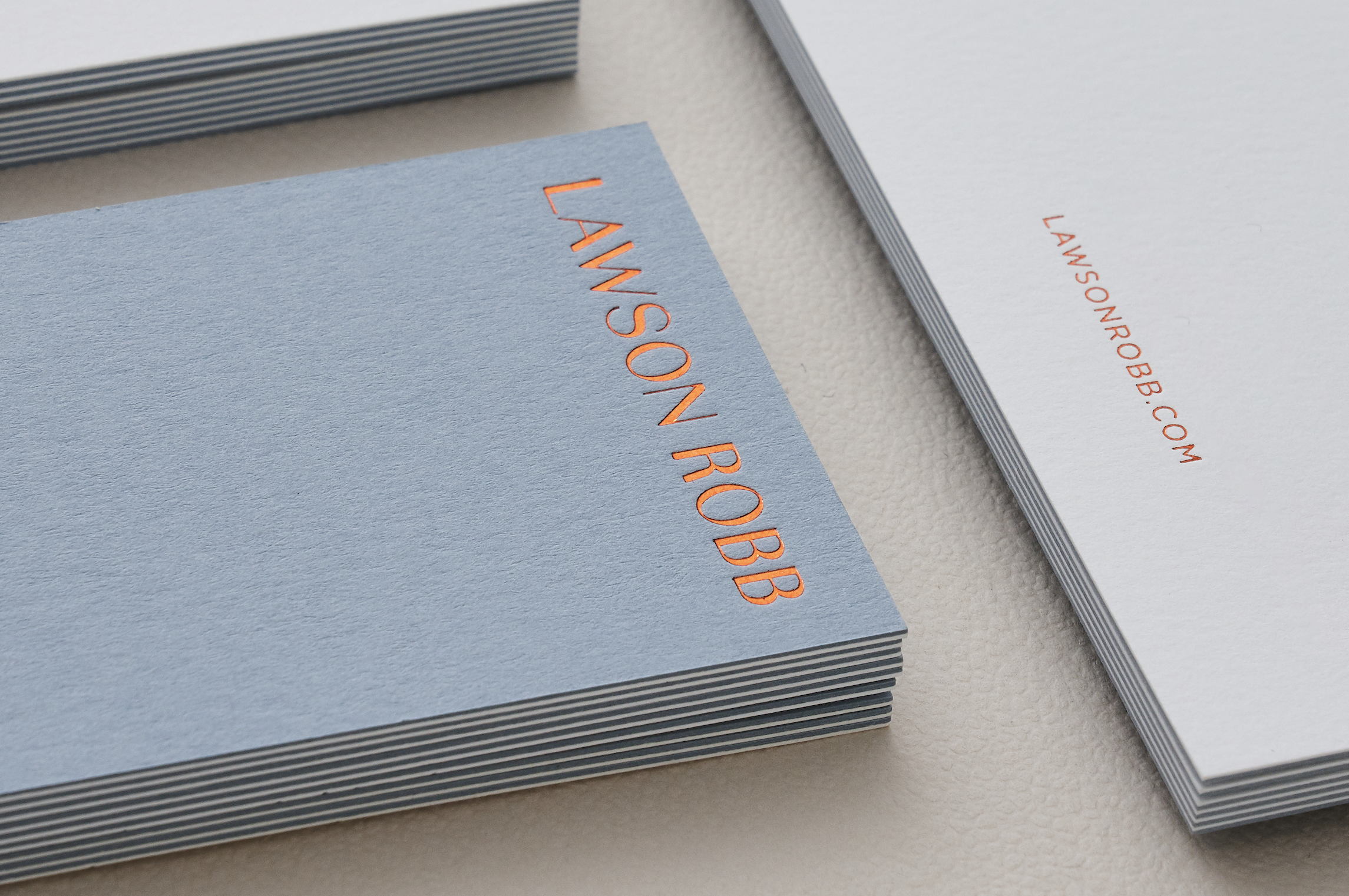 Contemporary Stationery Set with Copper Foil.png
