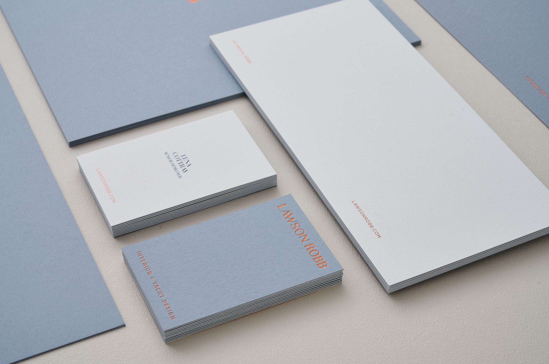 Luxury Stationery Set with Copper Foil Stamping.png