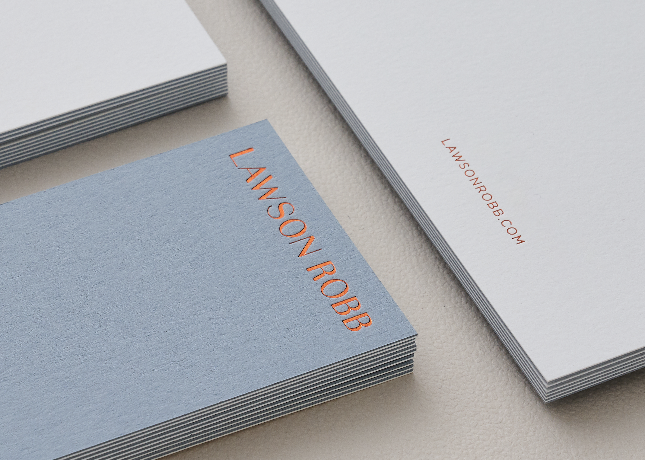 Luxury Stationery Set with Copper Foil Stamping.png