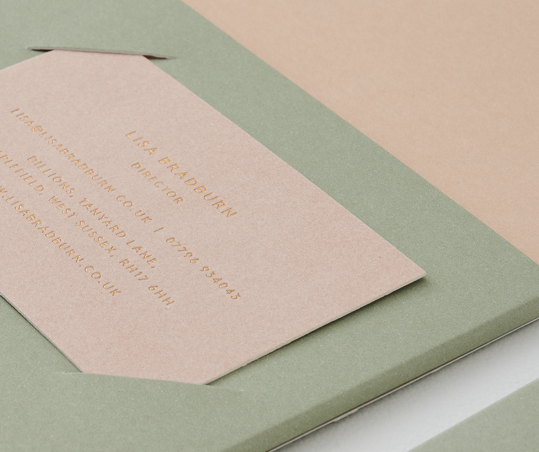 Blush Business Card with Gold Foil.png