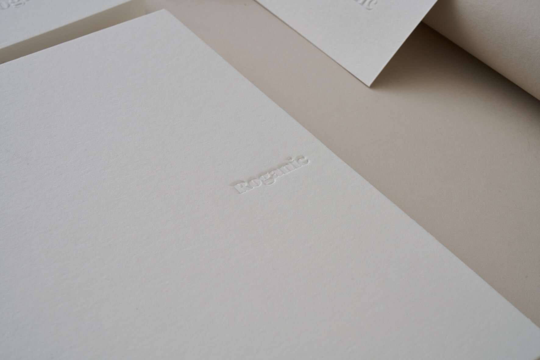 Deboss Printing | Avenue Litho London