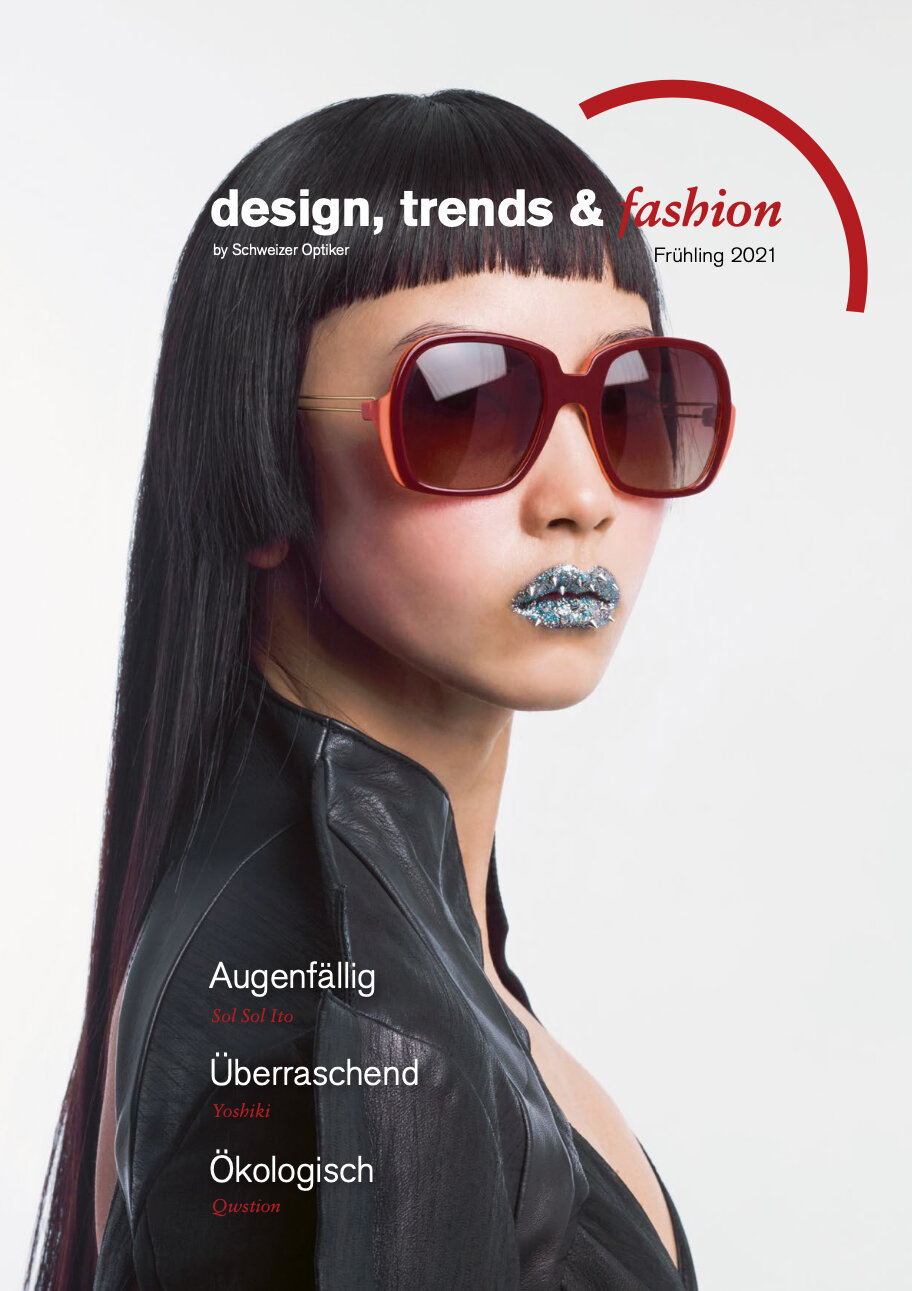 Design, Trends & Mode, Frühjahr 2021, Seite 6-9