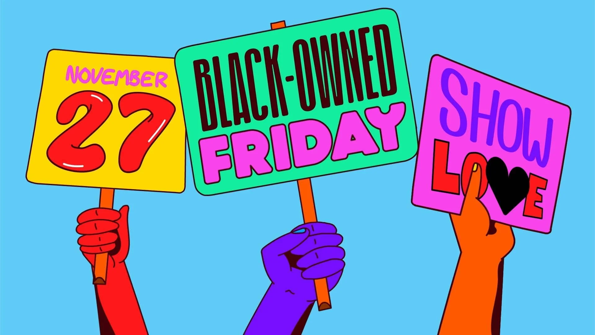 GOOGLE & BBH REDEFINE BLACK FRIDAY