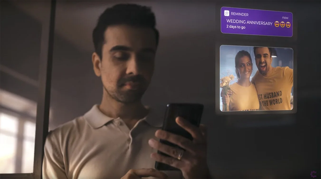 BBH INDIA REDEEMS BAD GIFTS