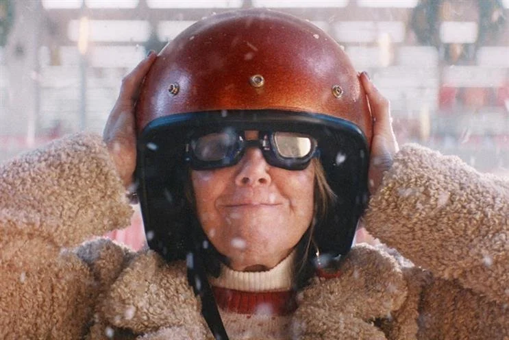 NOTHING'S STOPPING US FOR CHRISTMAS