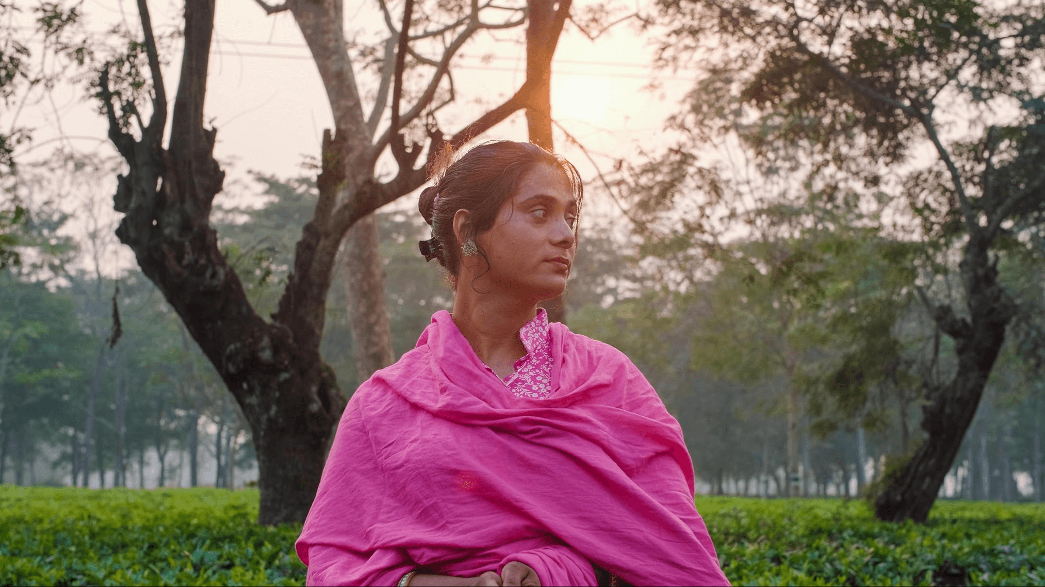 RAHEMUR RAHMAN &amp; LILY VETCH DEBUT&nbsp;“BODY OF OUR OWN”&nbsp;AT LONDON’S BFI FLARE