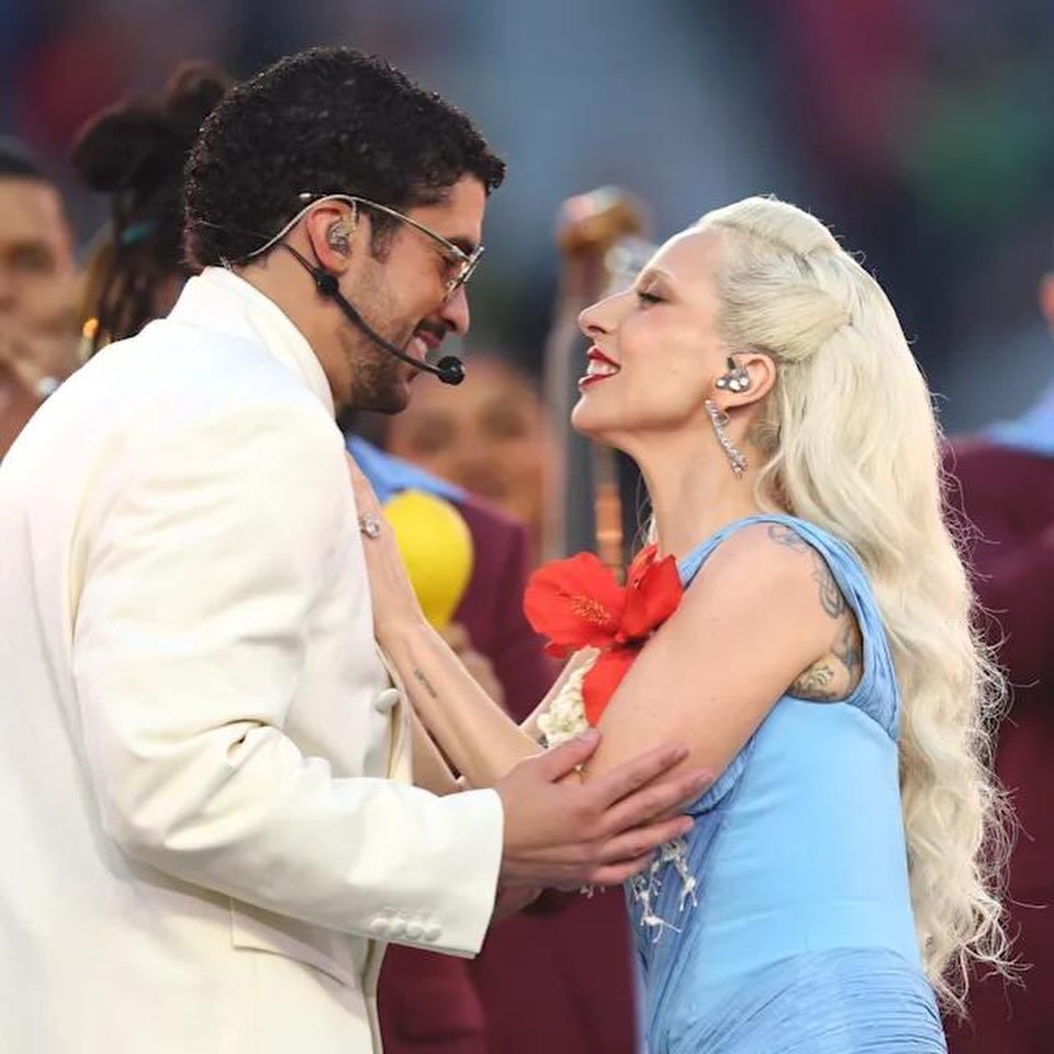 Grammy Award-winning Puerto Rican singer Bad Bunny took the stage at the Super Bowl&mdash;the annual championship game for American football&mdash;in a half-time performance that celebrated culture, unity and love

His show reminded the world that re