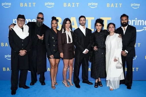 STARS SHINE AT THE WORLD PREMIERE OF PRIME VIDEO'S “BAIT” IN LONDON