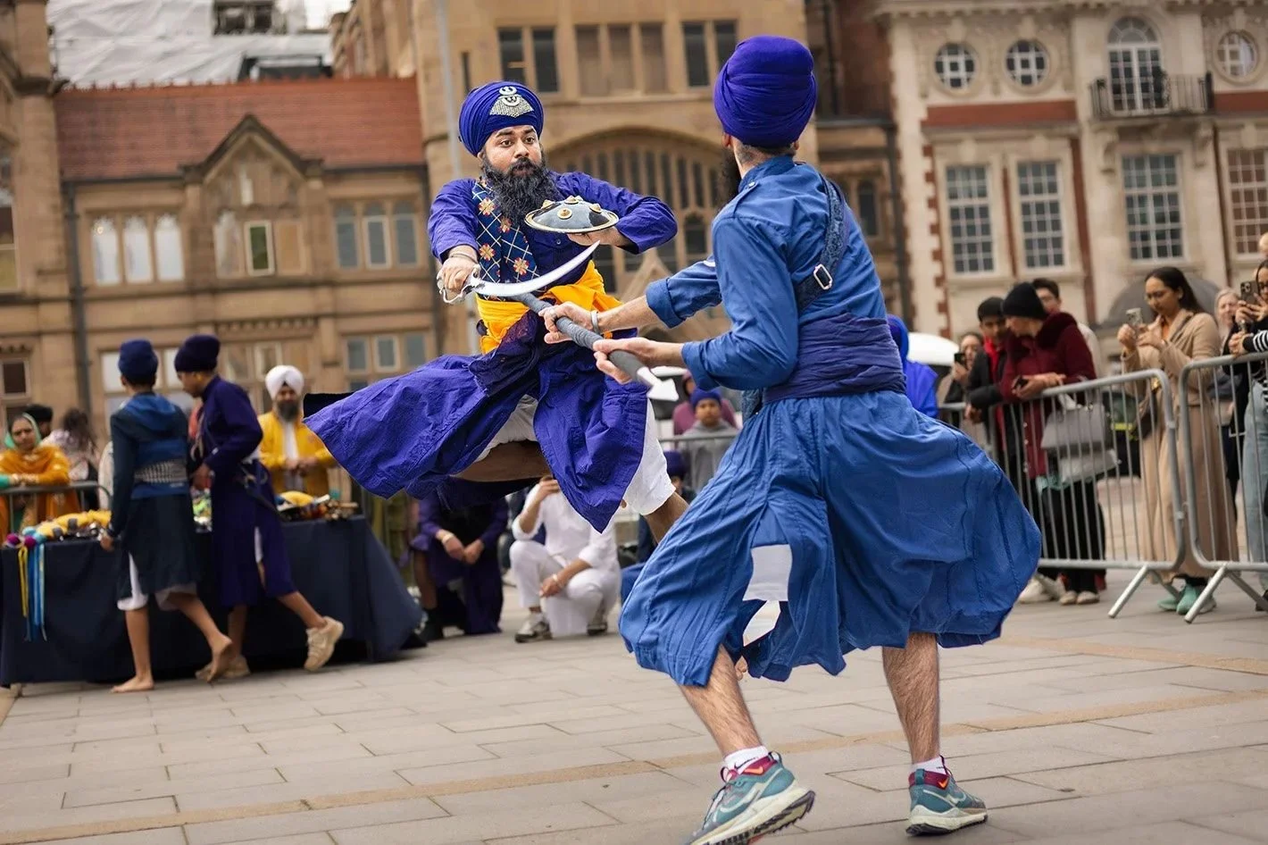 CELEBRATION, HISTORY &amp; SIGNIFICANCE OF VAISAKHI&nbsp;