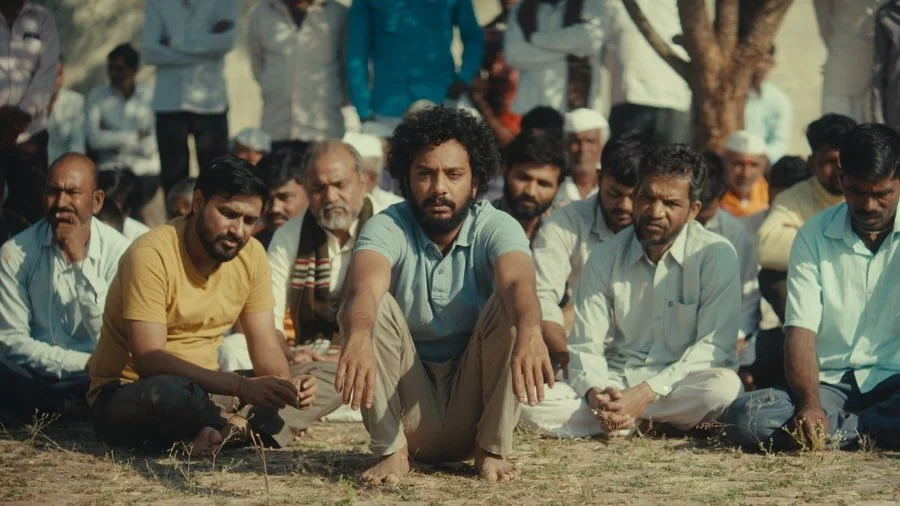 Cactus Pears (Sabar Bonda), the internationally acclaimed Marathi-language feature directed by @rohan_kanawade will release in UK &amp; Ireland cinemas on 19th June 2026

The film made history at the Sundance Film Festival as the first Marathi-langua