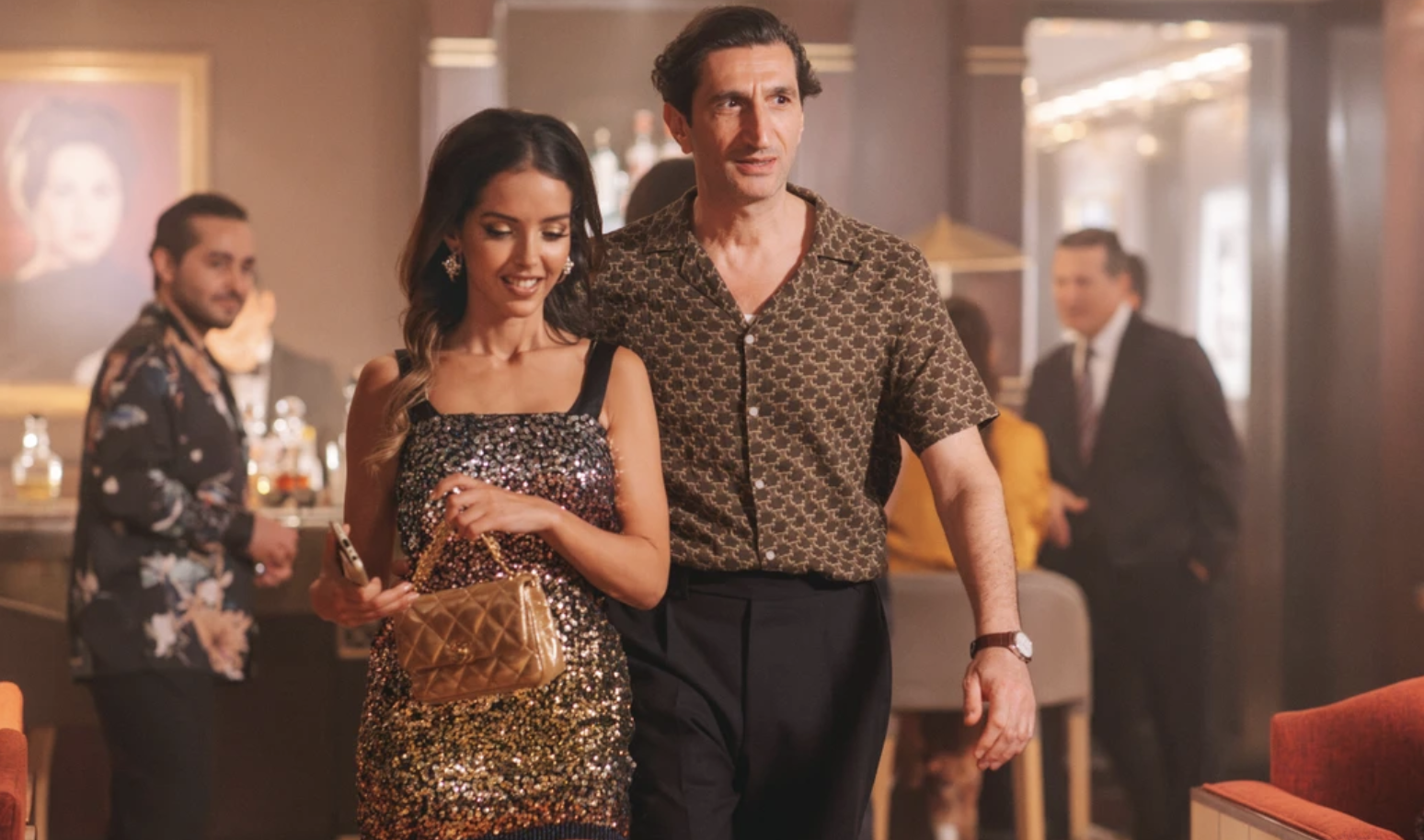 “EAGLES OF THE REPUBLIC”: A RIVETING PORTRAIT OF POWER, PERFORMANCE &amp; POLITICAL ILLUSION