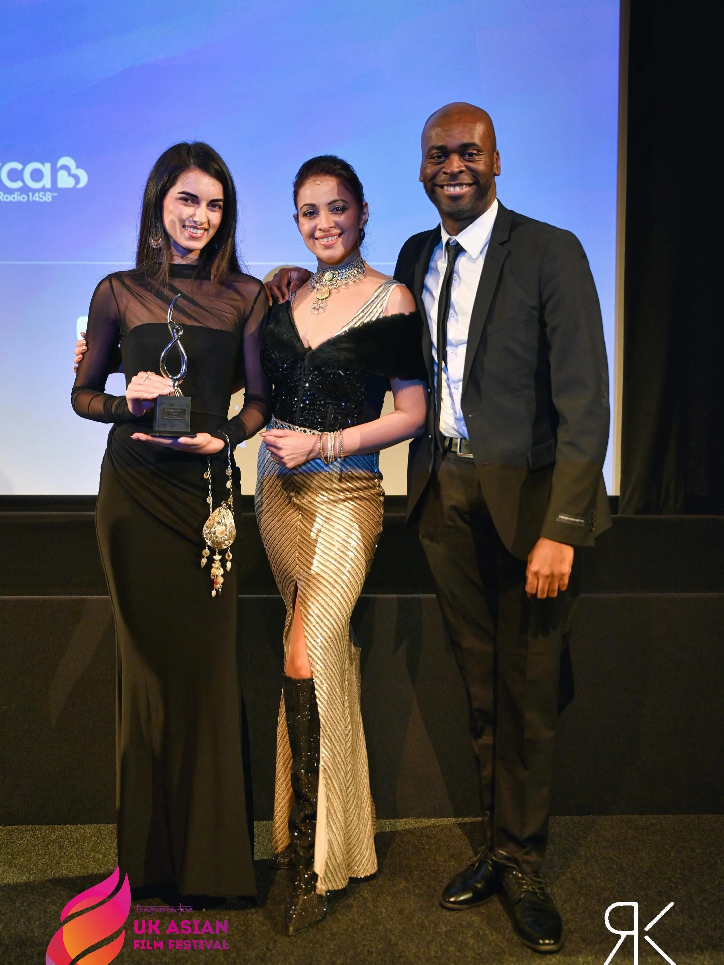 The Opening and Closing ceremonies of the @ukasianfilmfest were a leading celebration of cinema and storytelling in the UK

The Opening Film was the UK Premiere of &lsquo;Ghost School&rsquo; (Pakistan, 2025; Dir: Seemab Gul), screening at London&rsqu