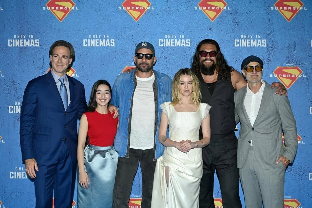 WARNER BROS. HOSTS EXCLUSIVE UK SNEAK PEEK FAN EVENT FOR “SUPERGIRL”