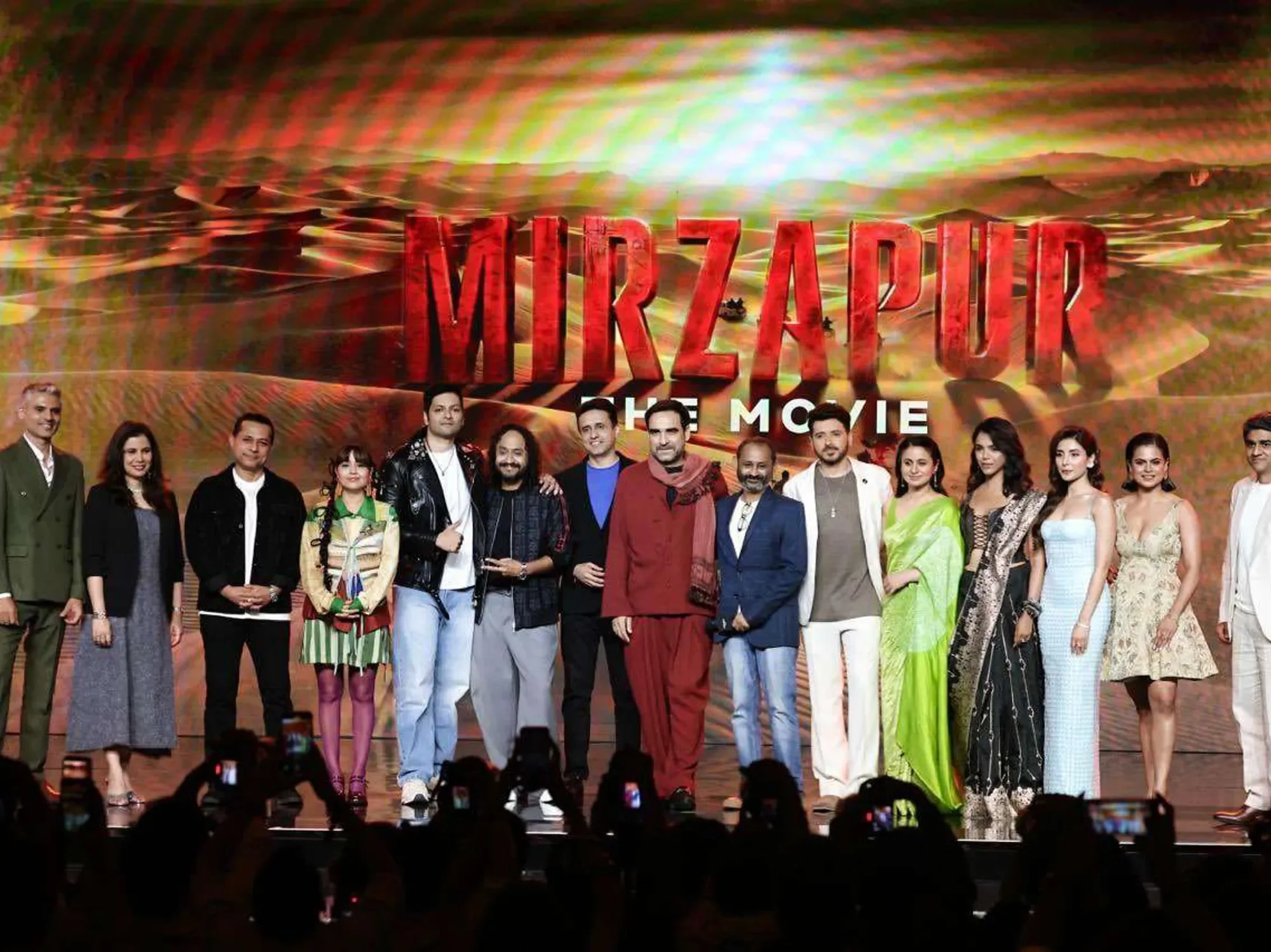 “MIRZAPUR: THE MOVIE” TRAILER UNVEILS BIGGER BHAUKAAL, A GRANDER WORLD &amp; HIGHER STAKES