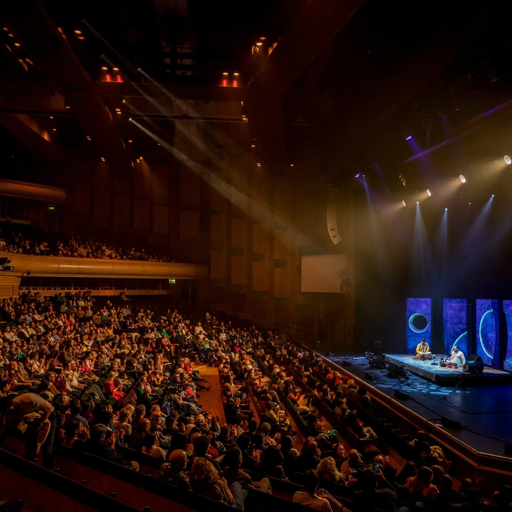 Darbar Festival returns to the Barbican Centre from 28 October &ndash; 1 November 2026 with The Shock of the New.

The UK's leading celebration of Indian classical music brings together five days of extraordinary Hindustani and Carnatic performances,