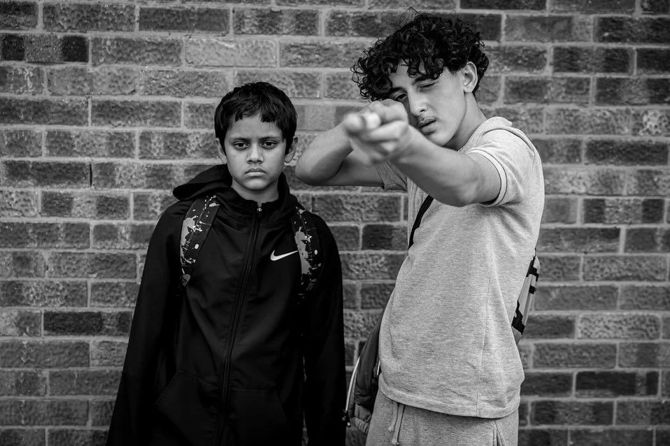 With #ish out in UK and Irish cinemas, check out these production stills from @imranperretta&rsquo;sacclaimed feature debut, set and filmed in Luton.

Set and filmed in Luton, ish follows two young friends navigating childhood, identity and belonging