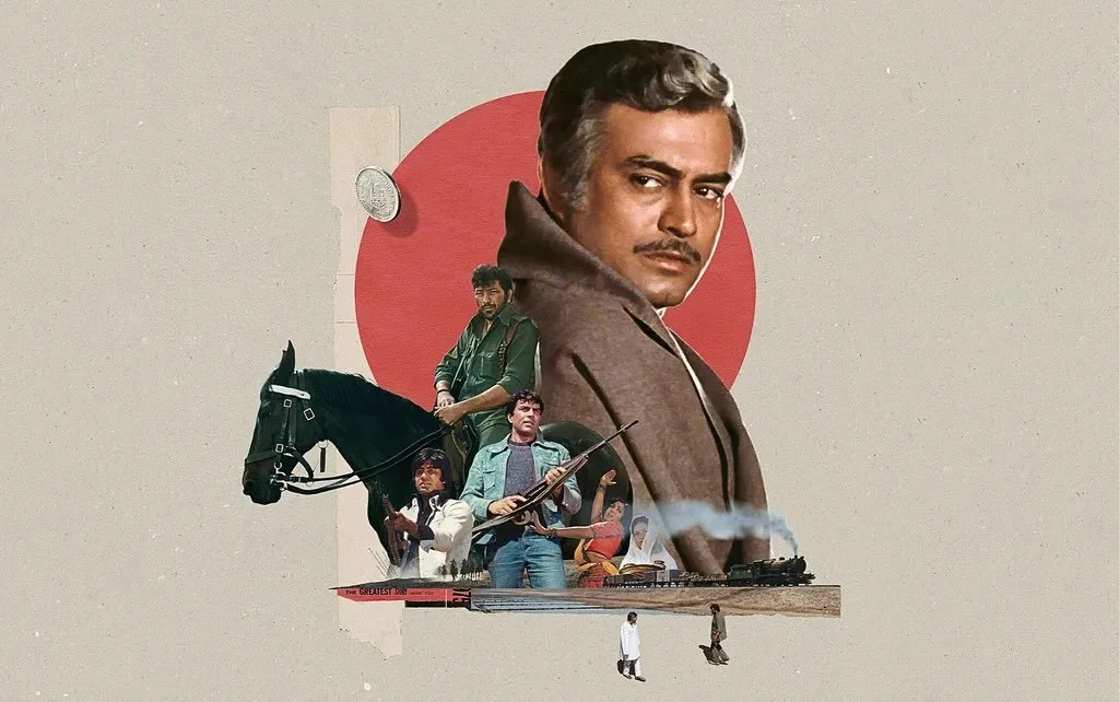 A landmark of Indian cinema, reimagined for one of London&rsquo;s most iconic stages.

Our work on #SholayinConcert brings together two major cultural institutions for the UK campaign, celebrating #RameshSippy&rsquo;s legendary 1975 classic as it com