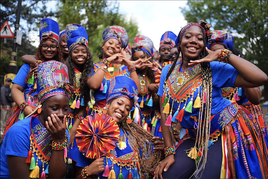60 YEARS OF NOTTING HILL CARNIVAL: CELEBRATING CULTURE, COMMUNITY &amp; THE JOY OF CARNIVAL