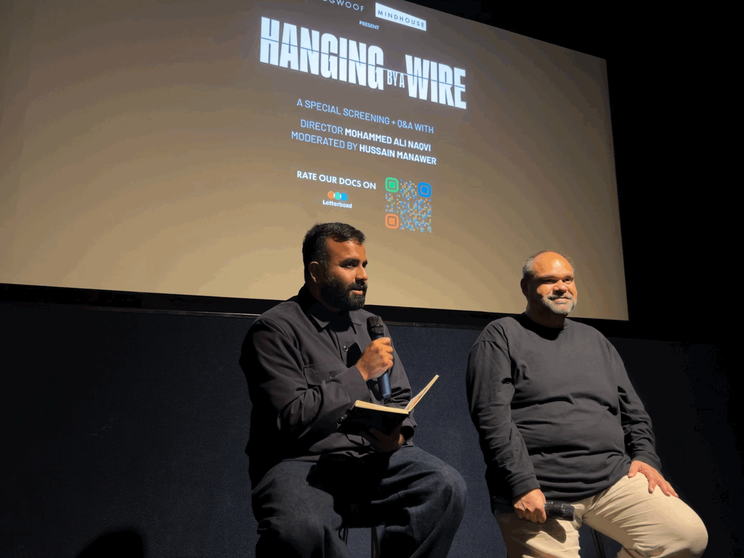 FROM SCREEN TO CONVERSATION: THE GRIPPING TRUE-STORY DOCUMENTARY “HANGING BY A WIRE”