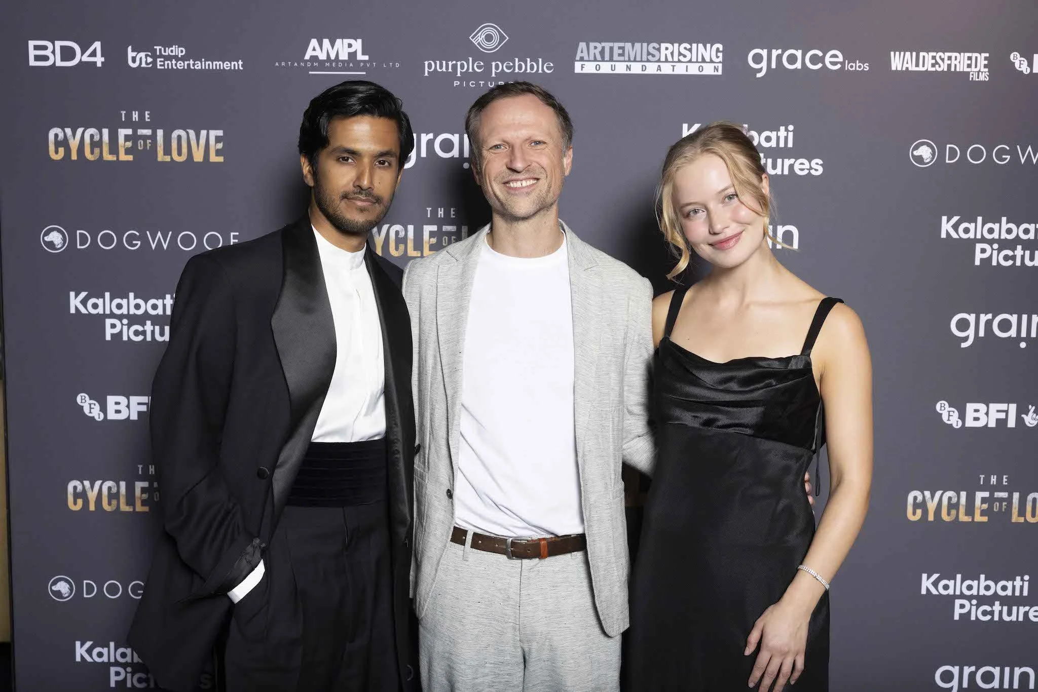 “THE CYCLE OF LOVE” CELEBRATES UK PREMIERE AT london’s CURZON MAYFAIR