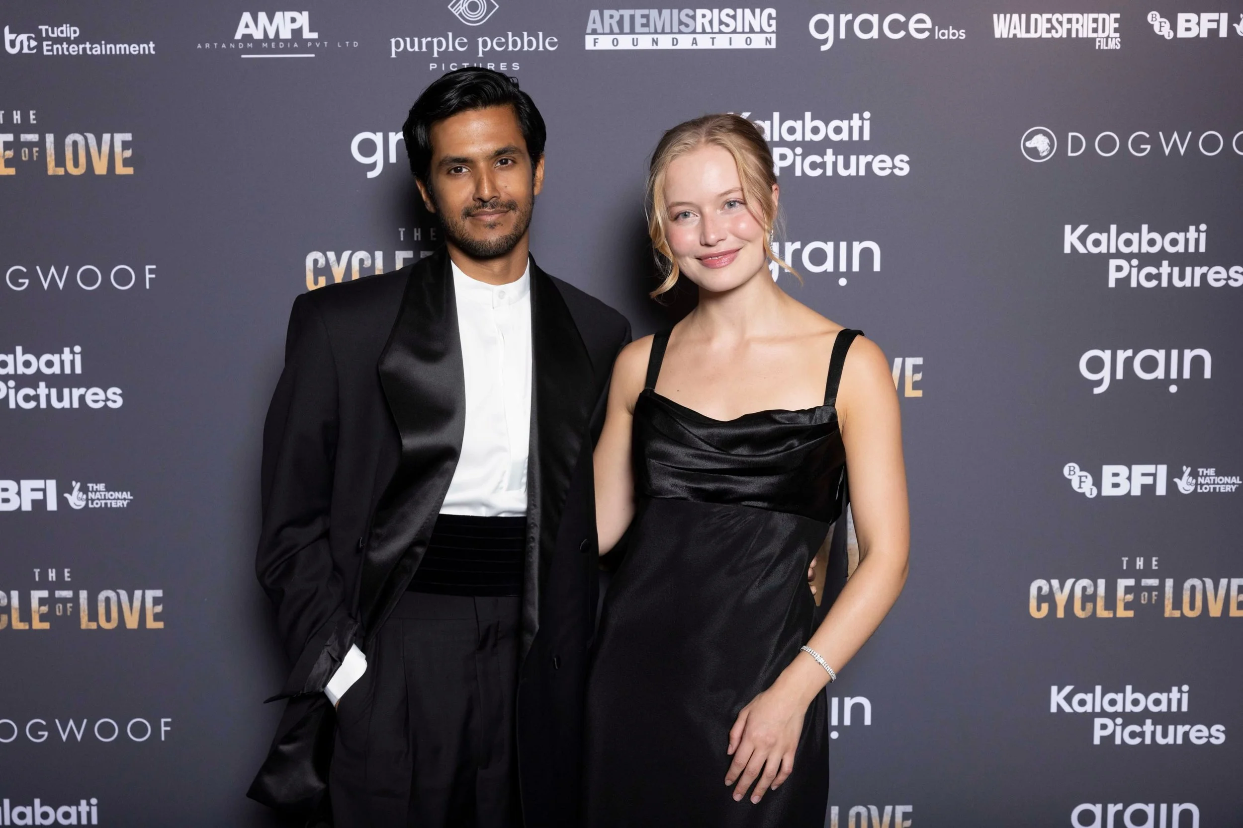 We were delighted to support @dogwoof with its  UK premiere of #TheCycleofLove at Curzon Mayfair in London &mdash; a remarkable true story inspired by the extraordinary journey of renowned Indian artist PK Mahanandia and the woman who captured his he