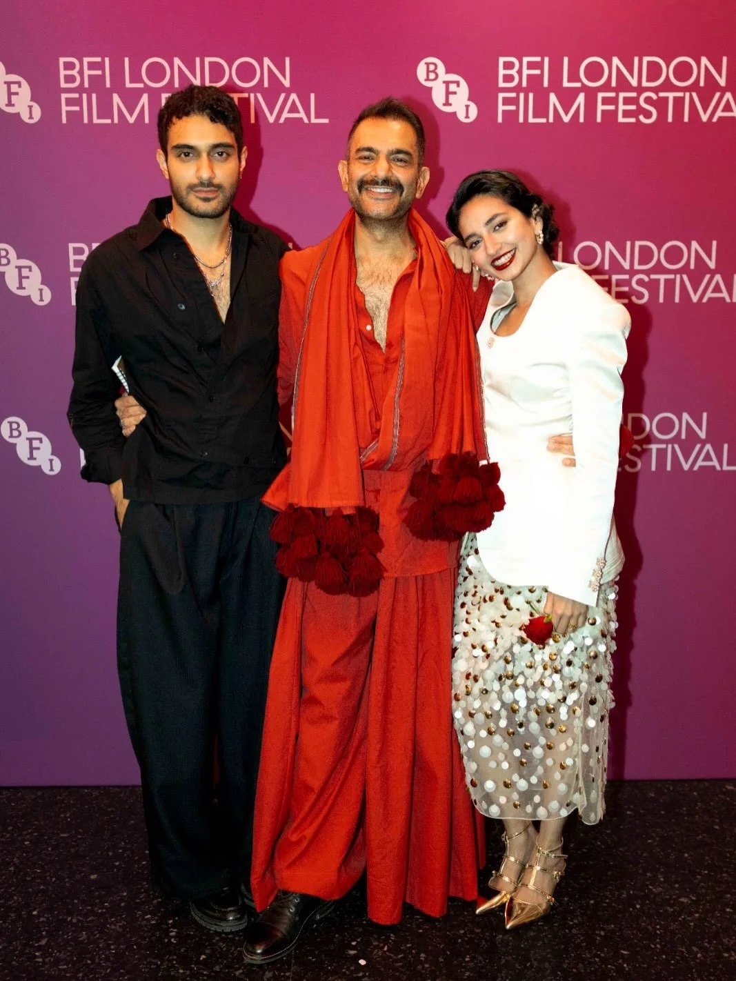 Following its world premiere at the @berlinale, #Lali made its UK premiere at the @britishfilminstitute London Film Festival! 

Directed by @sarmadkhoosat, this Punjabi-language feature blends dark comedy, romance and supernatural elements to explore