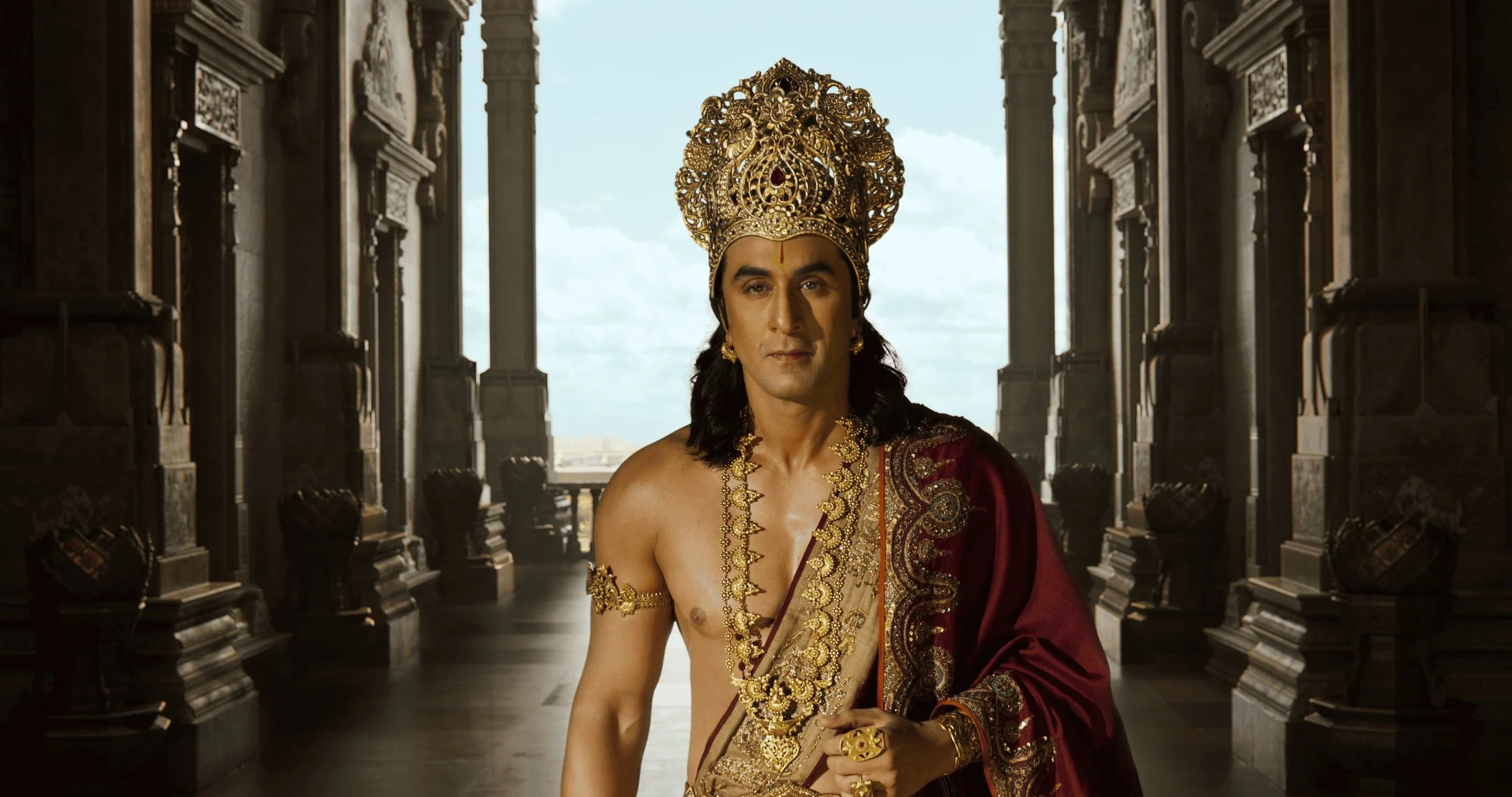 “RAMAYANA: RISE OF A LEGEND” ARRIVES IN UK CINEMAS THIS NOVEMBER