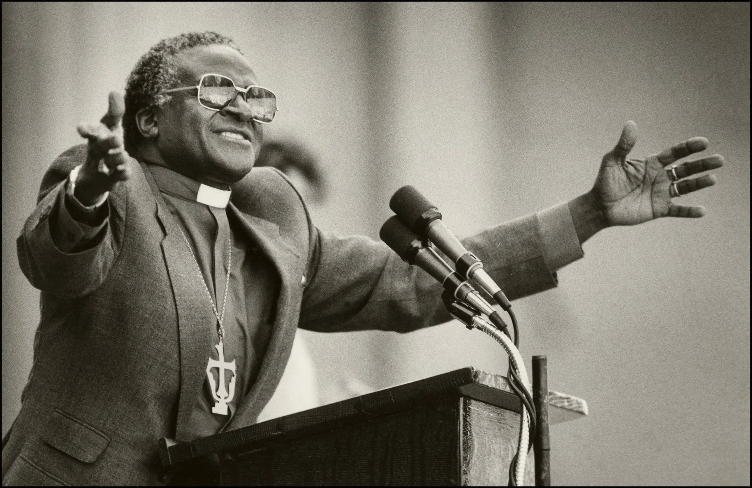 “TUTU”: THE LIFE &amp; LEGACY OF A VOICE THAT HELPED CHANGE A NATION