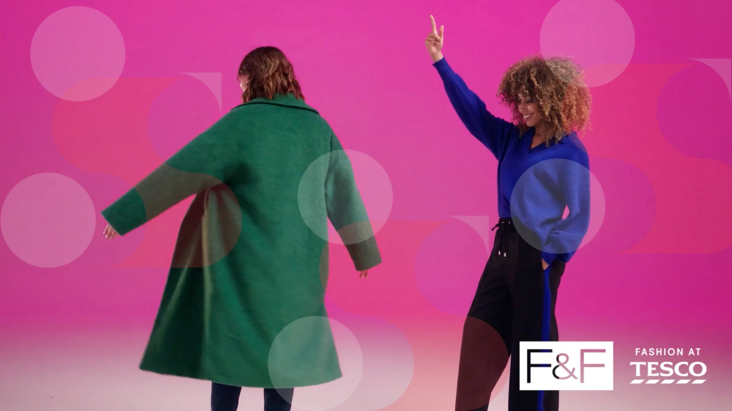 F&F "AW22" COMMERCIAL CAMPAIGN - THUNDERDRUM - DIRECTED BY: VICKY LAWTON - AGENCY: ODD