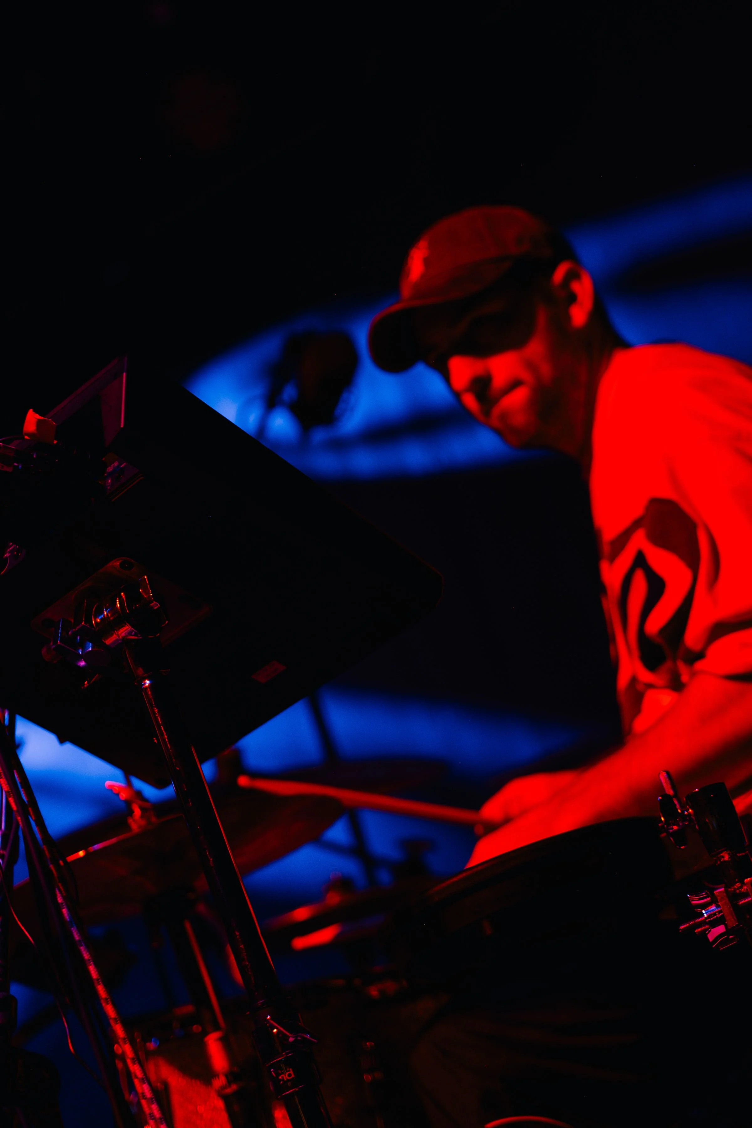 FRANC MOODY | DRUMMER | CHEWING THE FAT NORTH AMERICAN TOUR 2026