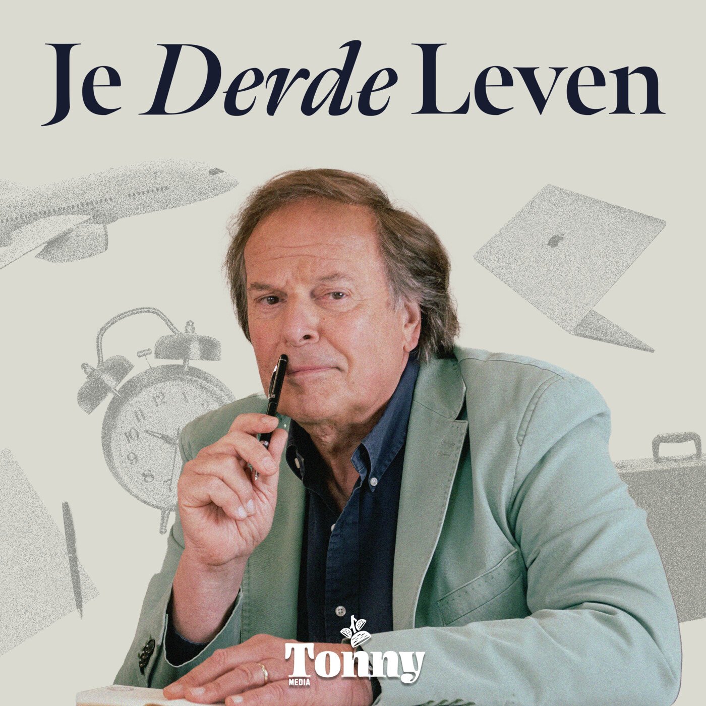 Je Derde Leven (Tonny Media, 2022)